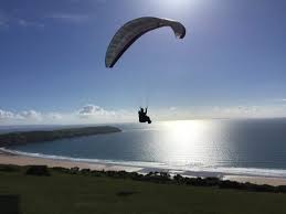 Image result for North Devon Hang Gliding & Paragliding Club