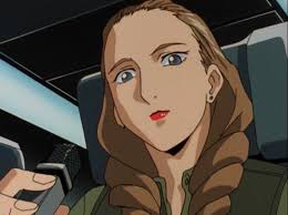 「サリィ・ポオ 新機動戦記ガンダムW」の画像検索結果