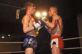 Image result for The Hanuman Camp (Royal Navy Thai Boxing Team)