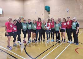 Image result for Swan Centre Netball Club