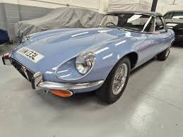 Image result for Azure Blue 1973 Jaguar