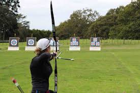 Image result for Fleet Ibex Field Archery Club