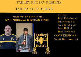 Image result for Tadley Rugby Football Club