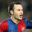Andres Iniesta (AFP)