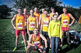 Image result for Crook and District Athletic Club