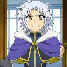 「ガウル・ガレット・デ・ロワ DOG DAYS」の画像検索結果