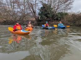 Image result for Surrey Canoeist Group