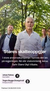 Image result for Jonas Gahr Støre