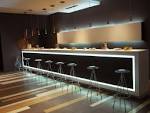Beautiful Wood Look Tile Flooring With Awesome Wooden Cabinet With ...