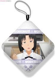 「白藤杏子 WORKING!!」の画像検索結果