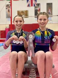 Image result for Bury Spectrum Gymnastics Club