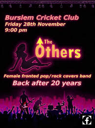 Image result for Burslem Cricket Club