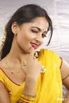 Anuska Hot Photos From Vedam