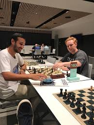 Image result for University of Edinburgh Chess Club