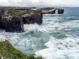 Image result for playa catedrales