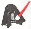 And the sequel is     Darth Paper Strikes Back     OrigamiYoda