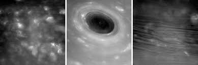 Image result for saturn south pole eye