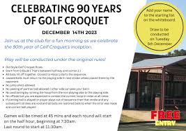 Image result for Reigate Priory Croquet Club