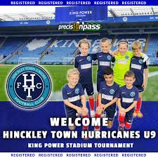 Image result for Hinckley United Junior Football Club