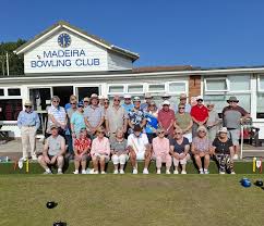 Image result for Madeira Bowling Club