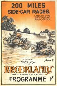 Image result for The Vintage Motorcycling Club (Brooklands)