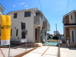 Image result for 立川市上砂町3丁目〈新築〉西武拝島線「武蔵砂川」駅徒歩17分　玄関収納　ストレージルーム　浄水器　浴室乾燥機　並列駐車2台可　全3棟②号棟