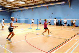 Image result for Christchurch (Dorset) Badminton Club