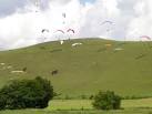 Paragliding, Clifford Hill - via Daymix