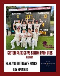 Image result for Sibton Park Cricket Club