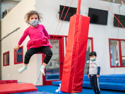 Image result for Head Over Heels Gymnastics Club