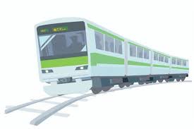 Image result for 山手線AC