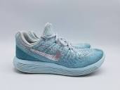 Nike Lunarepic Low Flyknit 2 Women's Size 10 Running Shoes Glacier ...