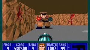Image result for wolfenstein 3d