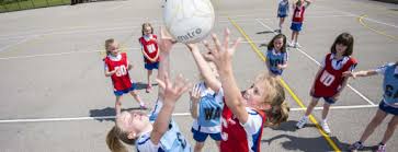 Image result for Kingshill Netball Club