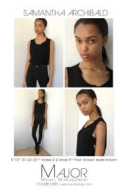 Image result for polaroids site:models.com