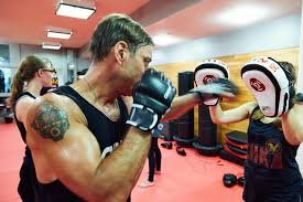Image result for Chinese Kick Boxing Club