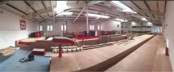 Image result for Warrington Gymnastics Club