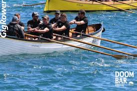 Image result for Appledore Pilot Gig Club
