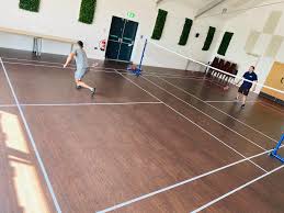 Image result for Ruston Badminton Club