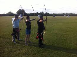 Image result for Clophill Archery Club