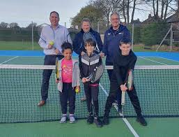 Image result for Bridgnorth Lawn Tennis Club
