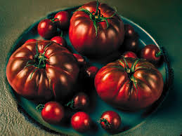 Afbeeldingsresultaat voor black brandywine tomato