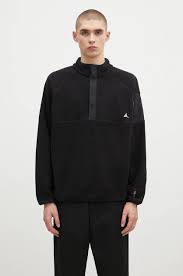 Image result for Мужская толстовка neck button black