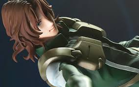 「ロックオン・ストラトス 機動戦士ガンダム00 1st」の画像検索結果