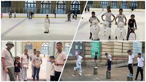 Image result for Alexandra Palace Amateur Ice Skating Club