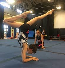Image result for Harnham Gymnastics Club