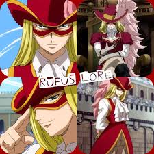 「ルーファス・ロア FAIRY TAIL」の画像検索結果