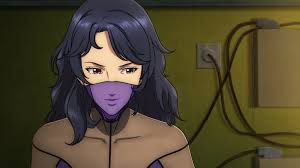 「来生瞳（アニメ版）」の画像検索結果