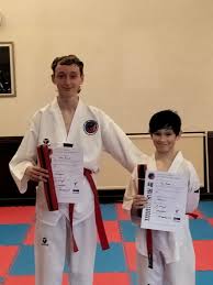 Image result for Bellshill Tae Kwon-Do