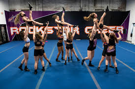 Image result for Gym Stars Cheerdancing Club